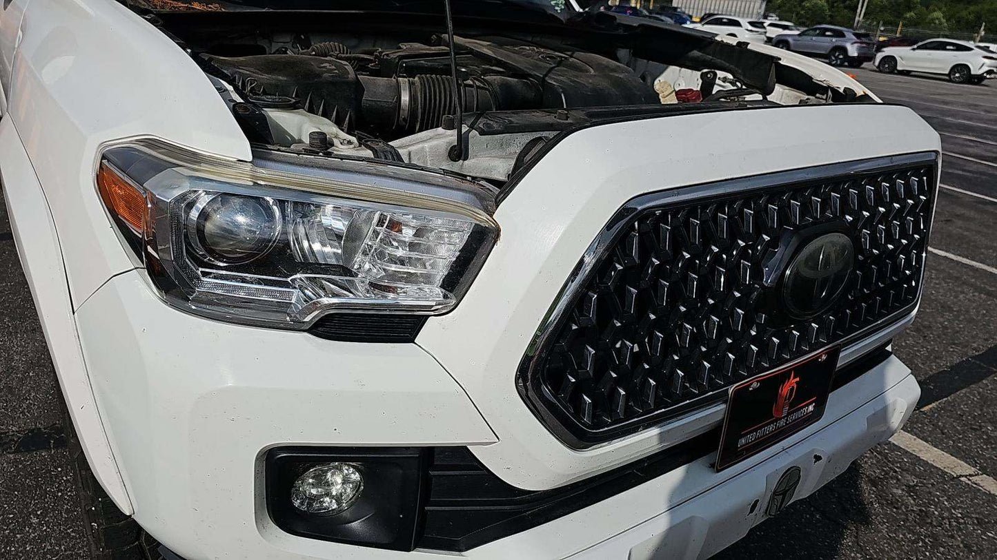 2018 Toyota Tacoma TRD Sport Crew Cab Medium Bed