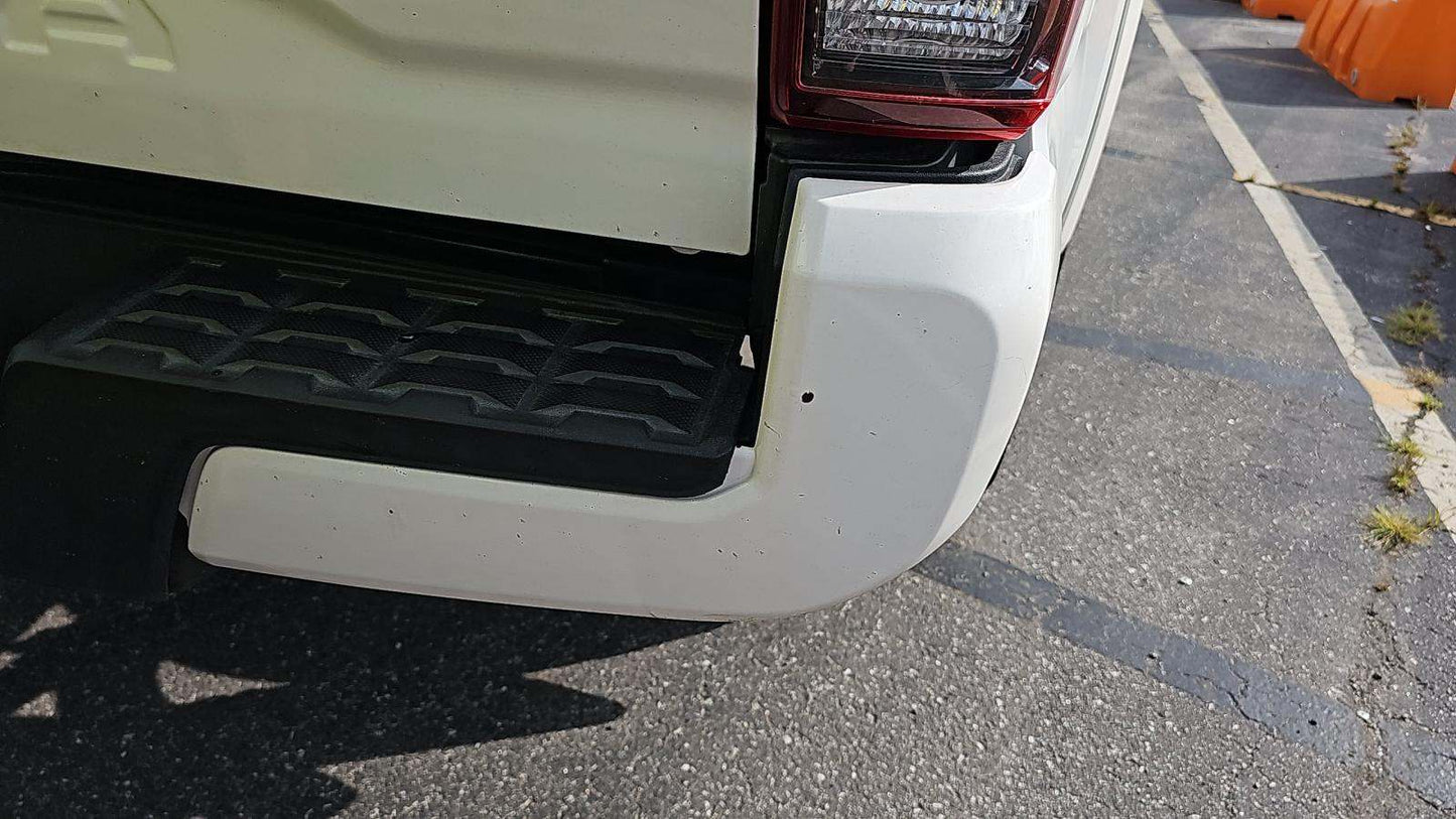2018 Toyota Tacoma TRD Sport Crew Cab Medium Bed