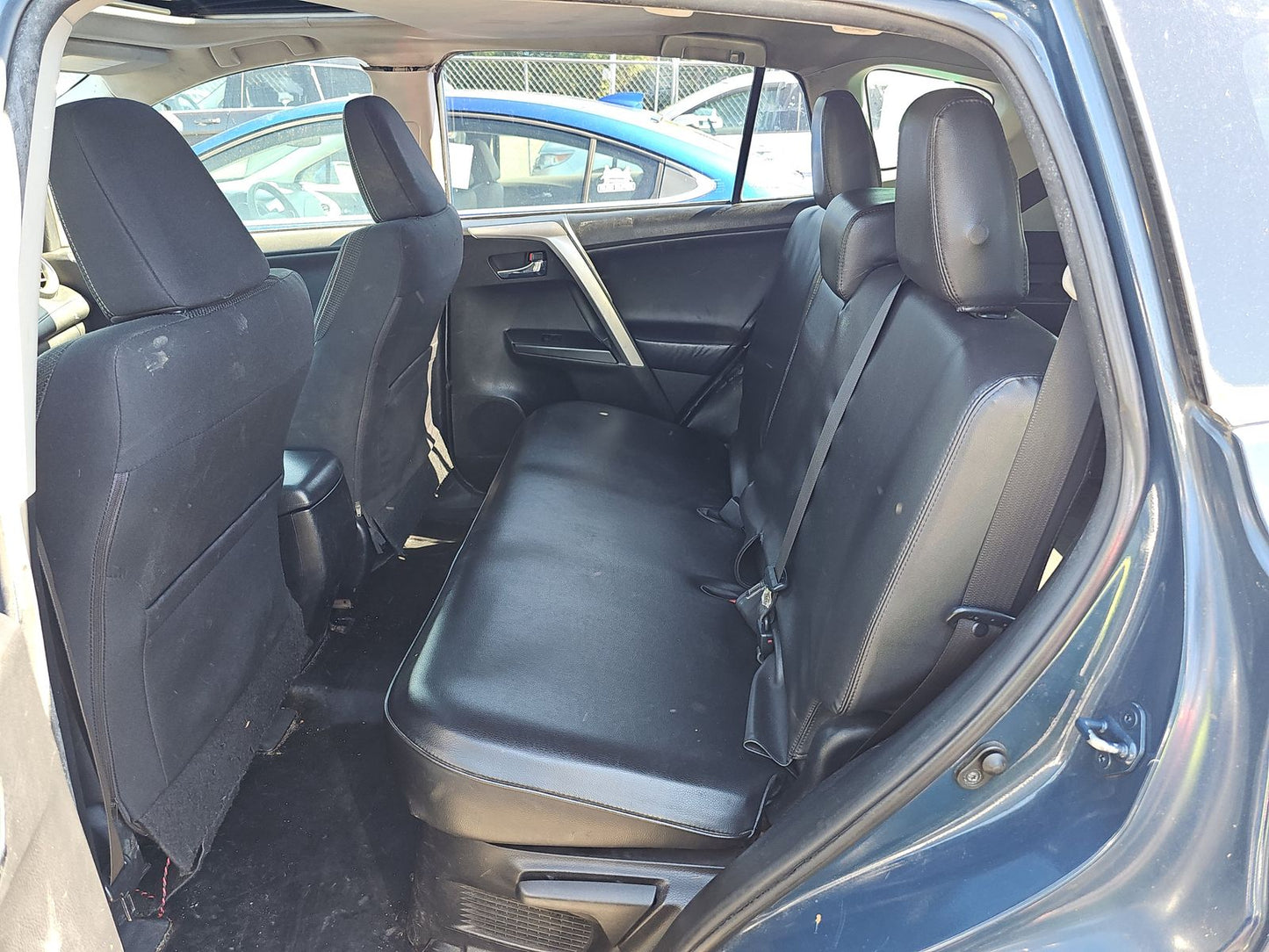 2016 Toyota RAV4 Hybrid XLE