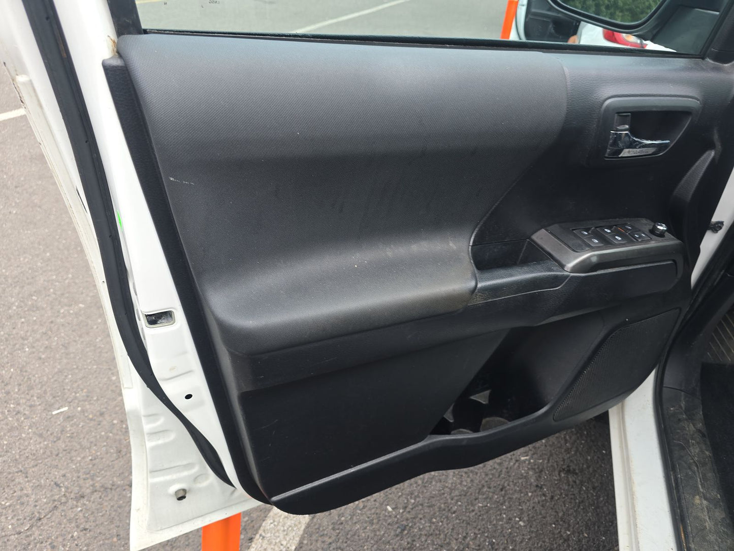 2018 Toyota Tacoma TRD Sport Crew Cab Medium Bed
