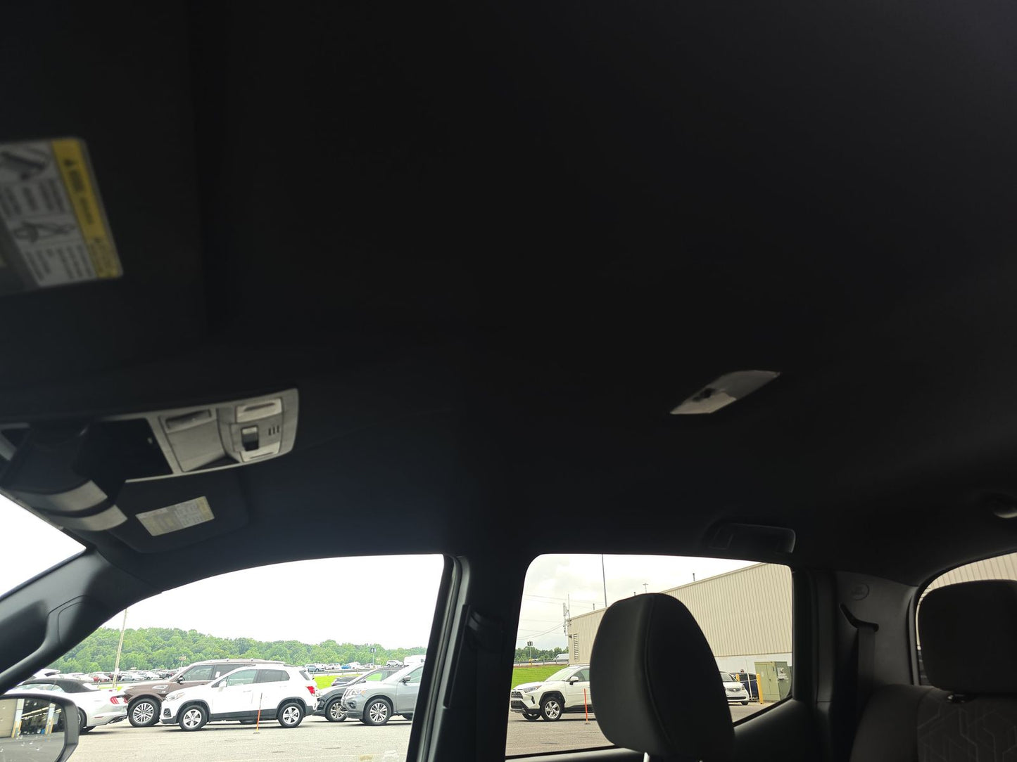2018 Toyota Tacoma TRD Sport Crew Cab Medium Bed