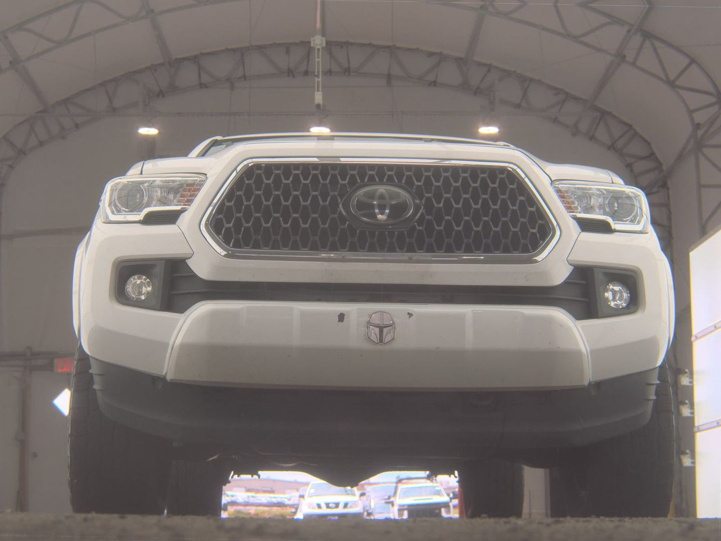 2018 Toyota Tacoma TRD Sport Crew Cab Medium Bed