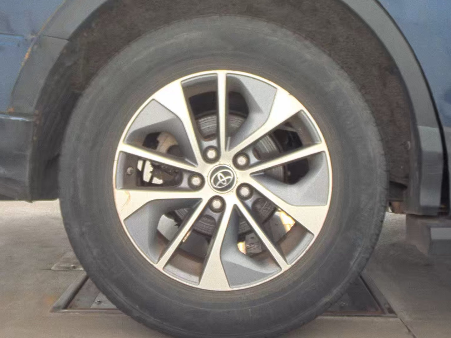 2016 Toyota RAV4 Hybrid XLE