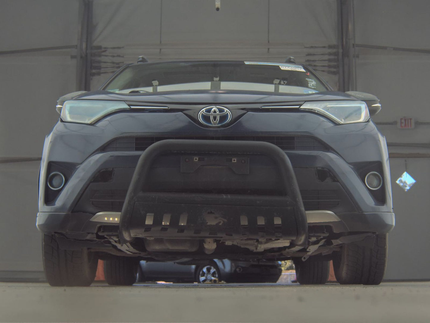 2016 Toyota RAV4 Hybrid XLE