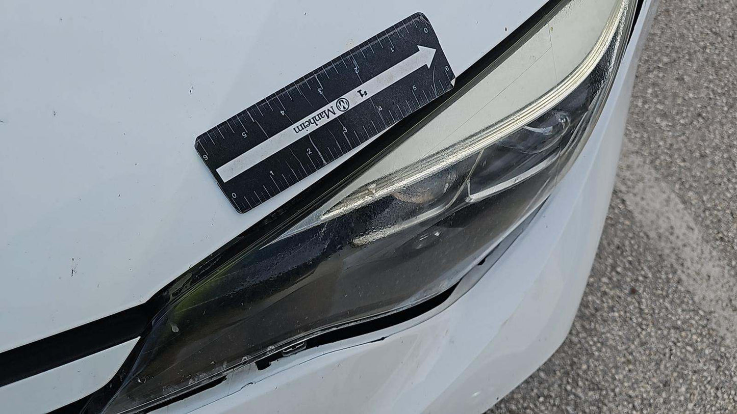 2017 Toyota Corolla SE Sedan