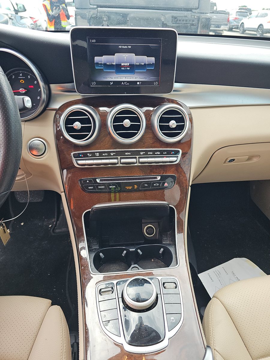 2018 Mercedes-Benz GLC 300