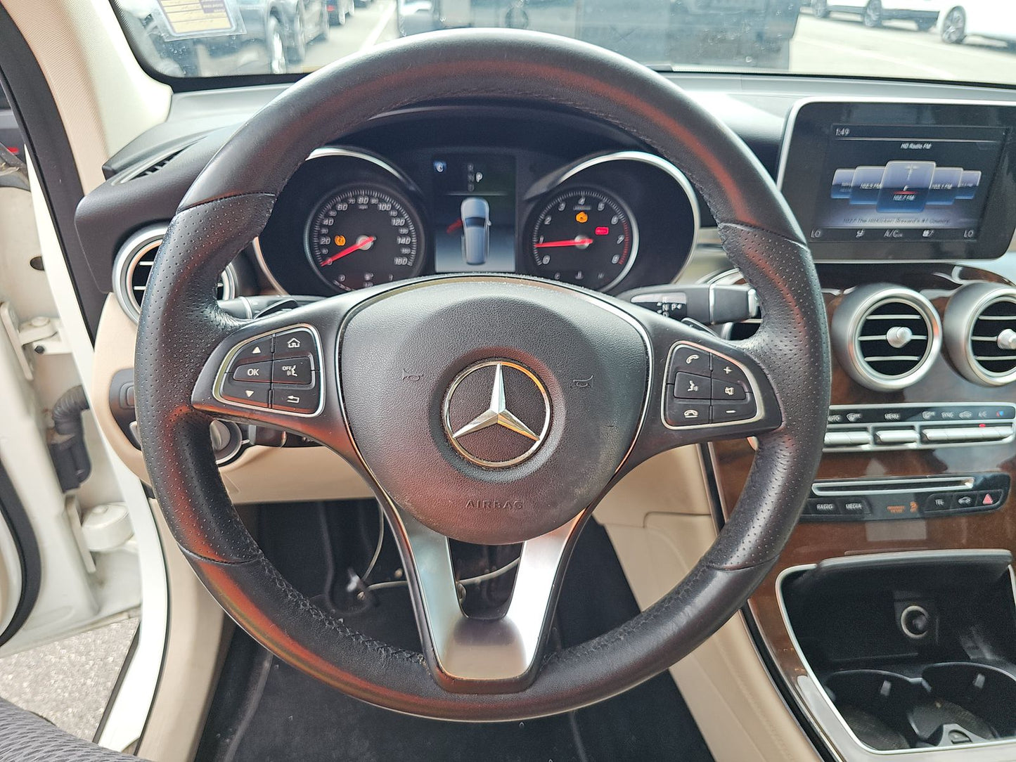 2018 Mercedes-Benz GLC 300