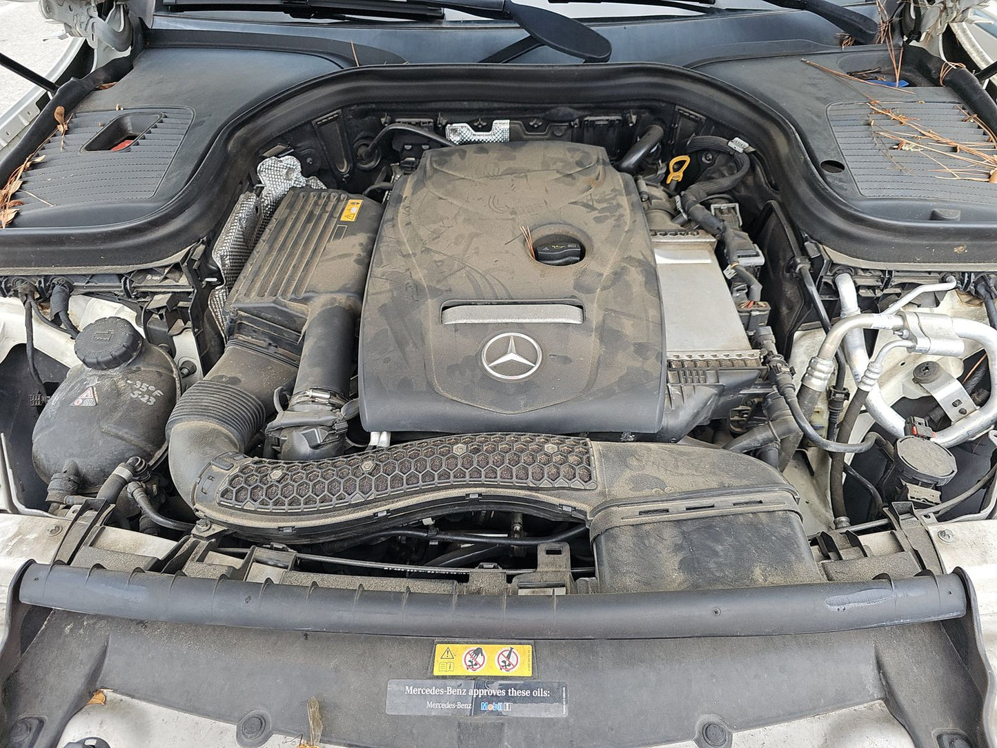 2018 Mercedes-Benz GLC 300