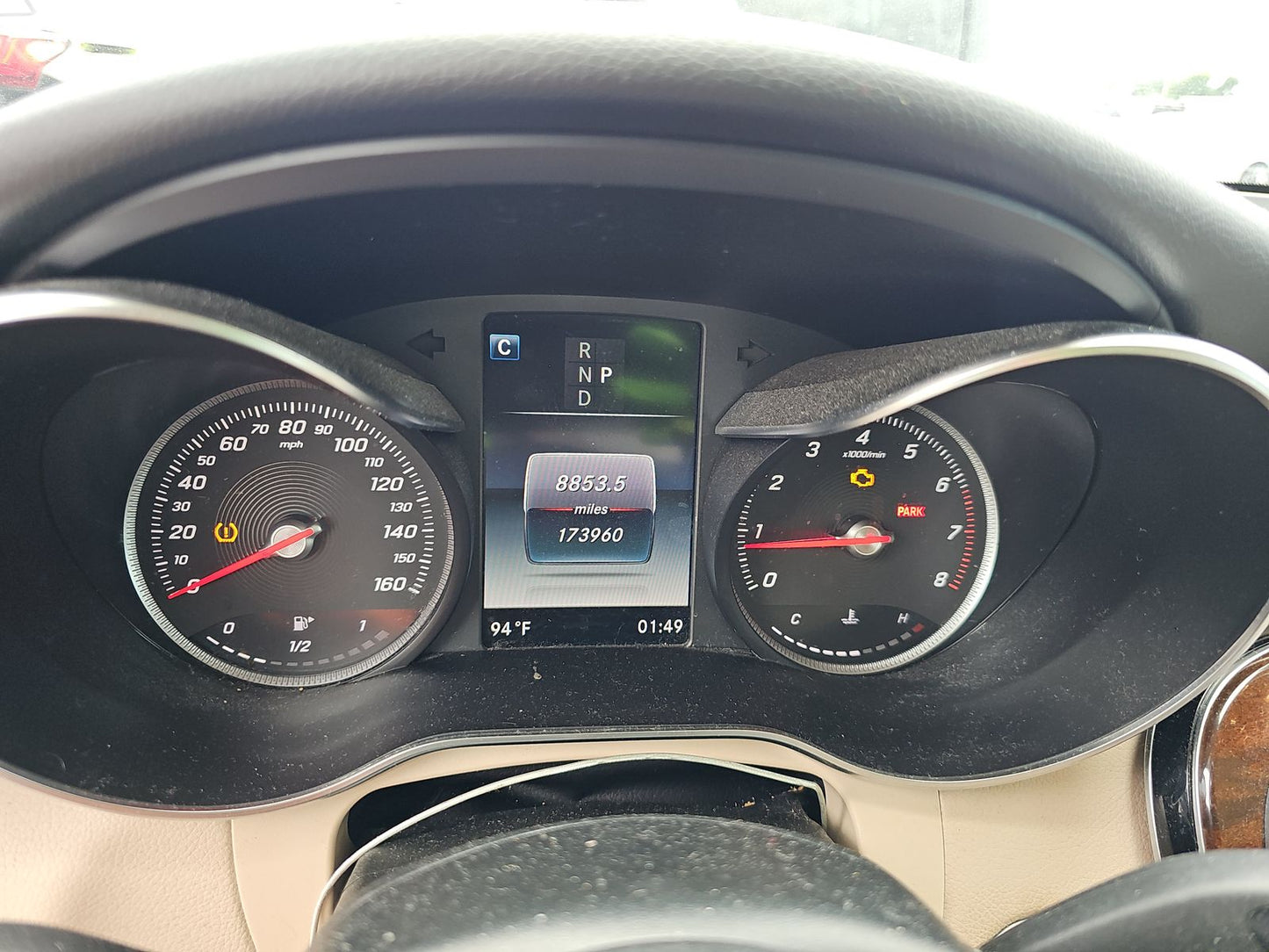 2018 Mercedes-Benz GLC 300