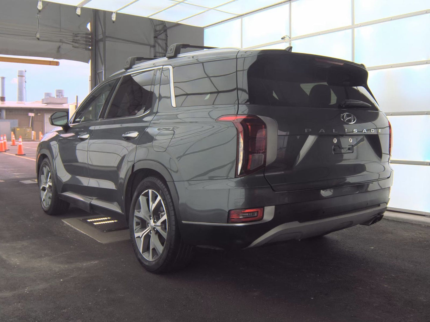 2022 Hyundai Palisade SEL