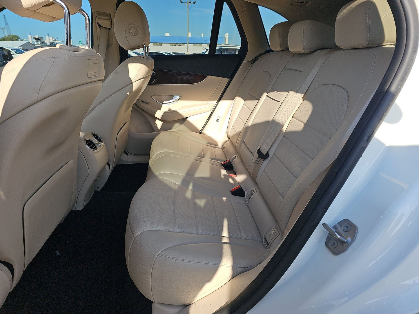 2018 Mercedes-Benz GLC 300
