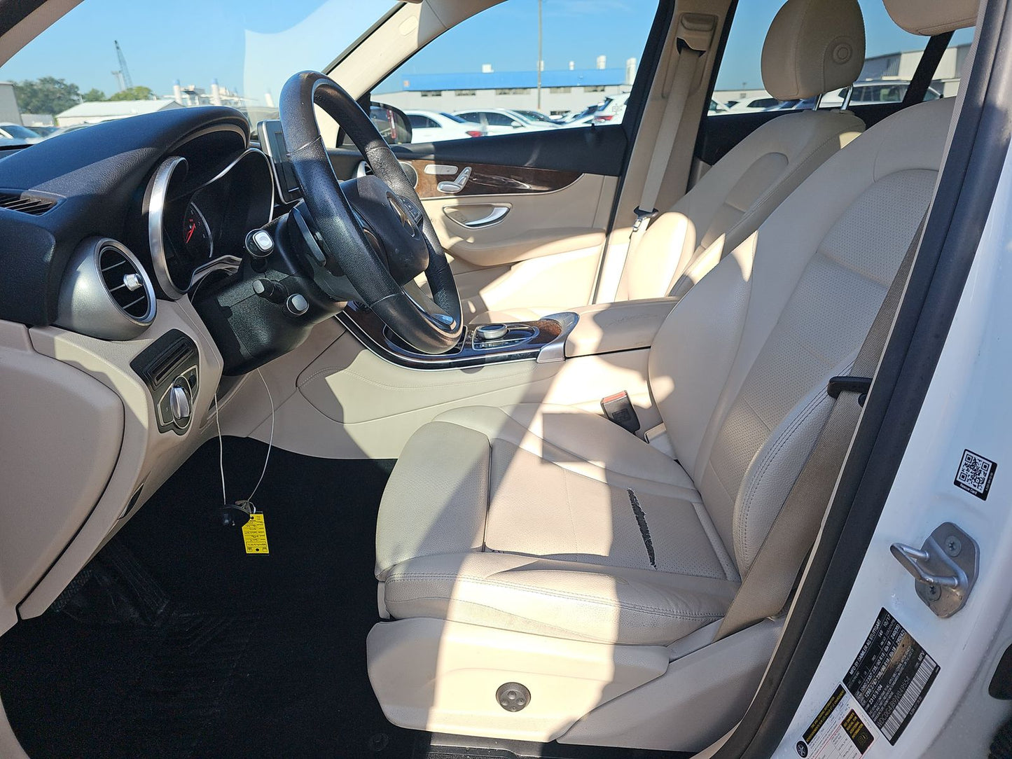 2018 Mercedes-Benz GLC 300