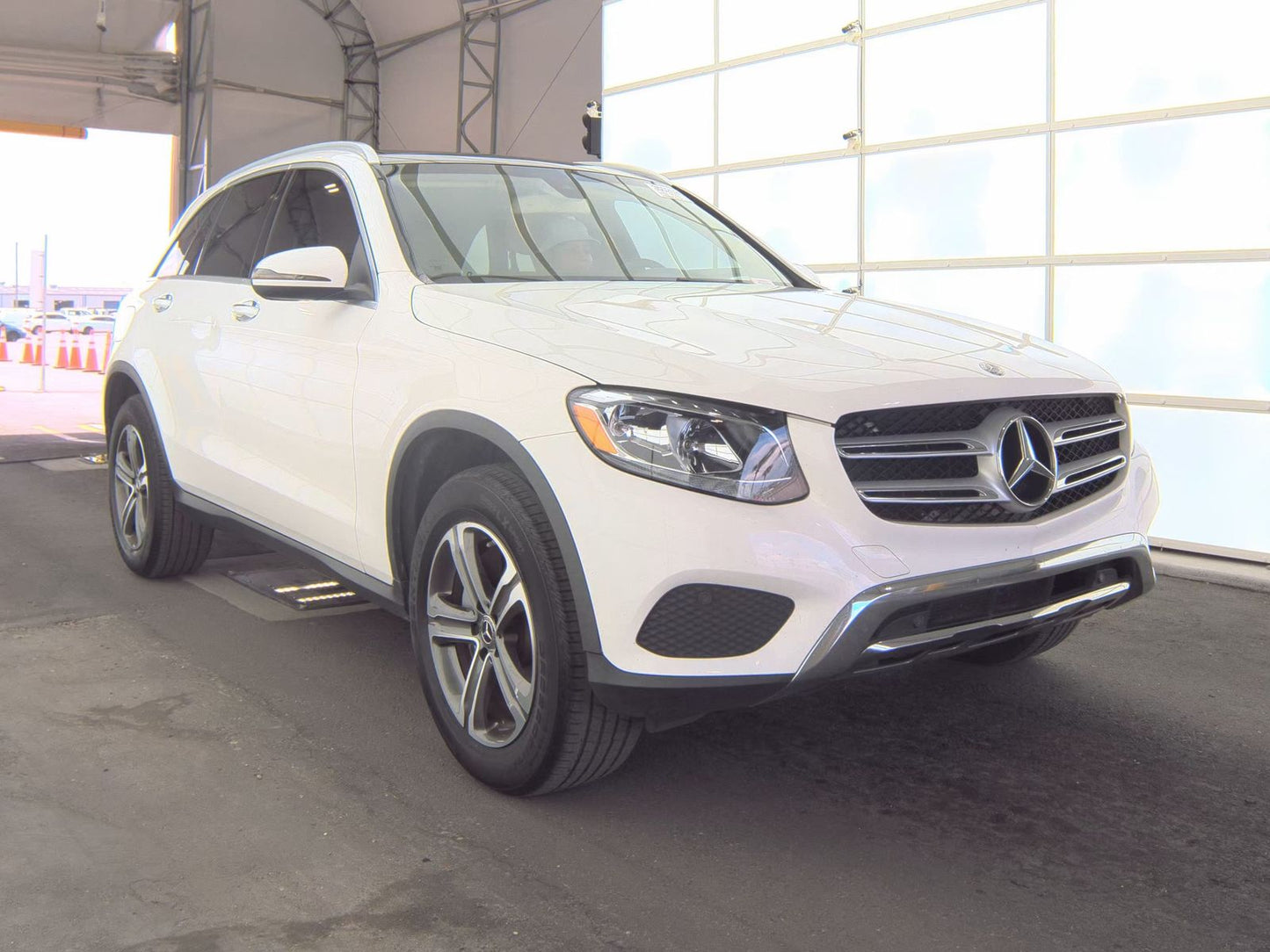 2018 Mercedes-Benz GLC 300