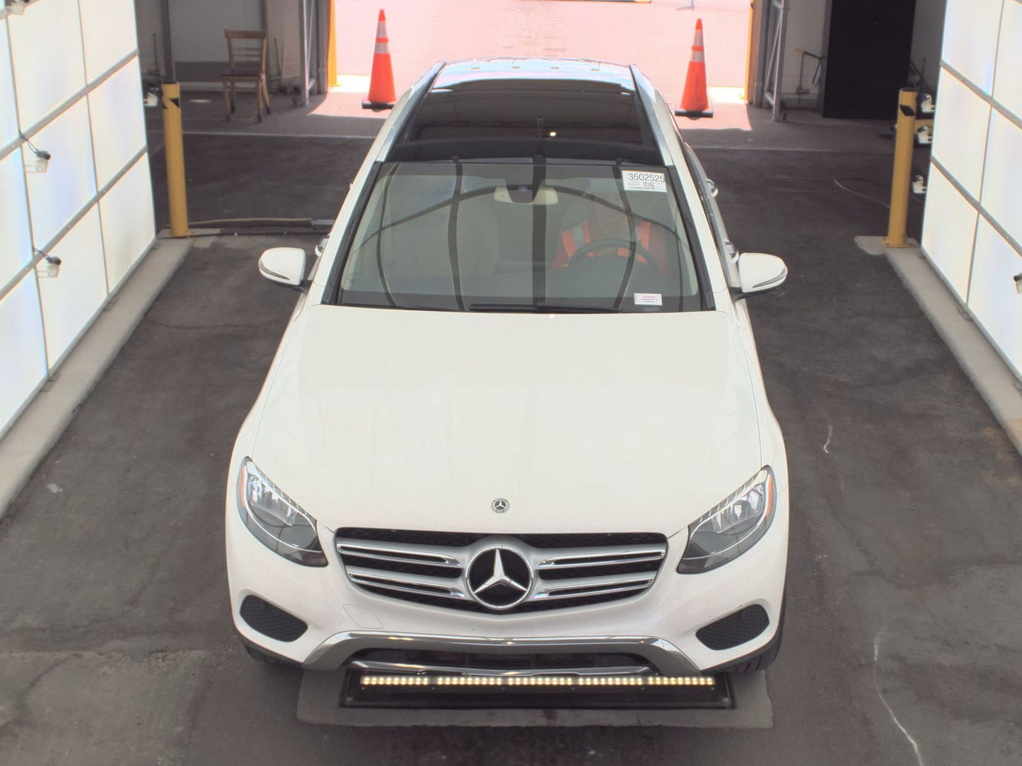 2018 Mercedes-Benz GLC 300