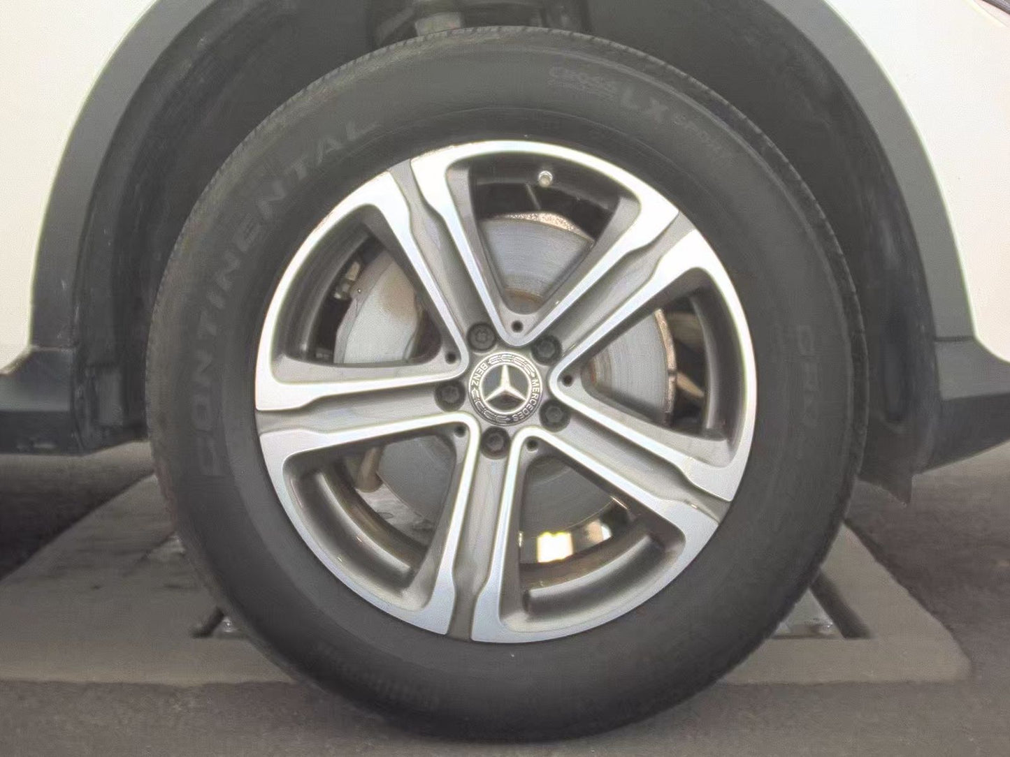 2018 Mercedes-Benz GLC 300
