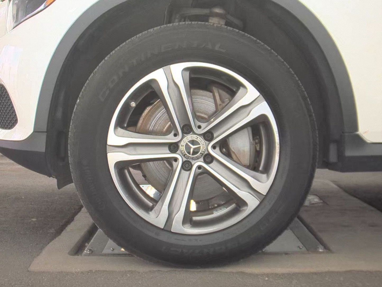 2018 Mercedes-Benz GLC 300