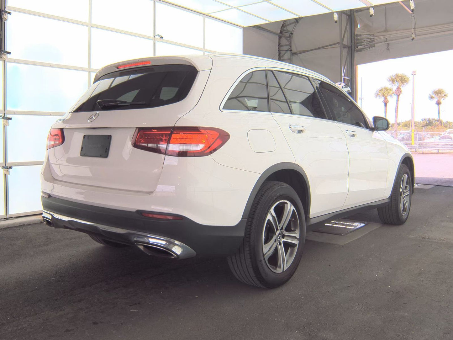 2018 Mercedes-Benz GLC 300