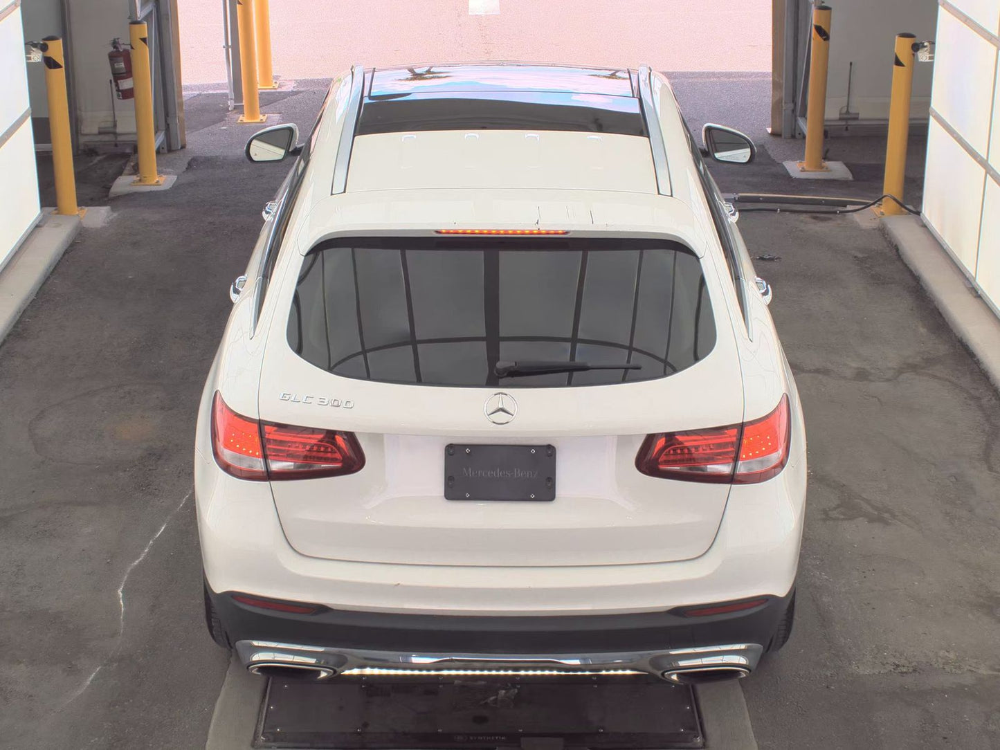 2018 Mercedes-Benz GLC 300