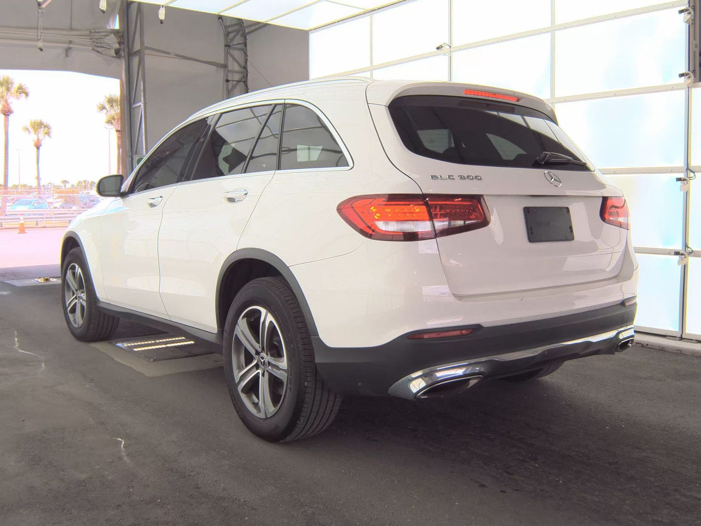 2018 Mercedes-Benz GLC 300