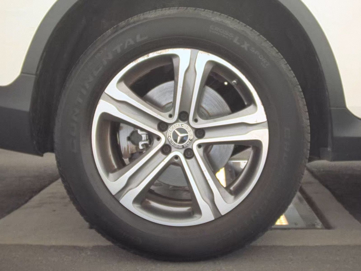 2018 Mercedes-Benz GLC 300