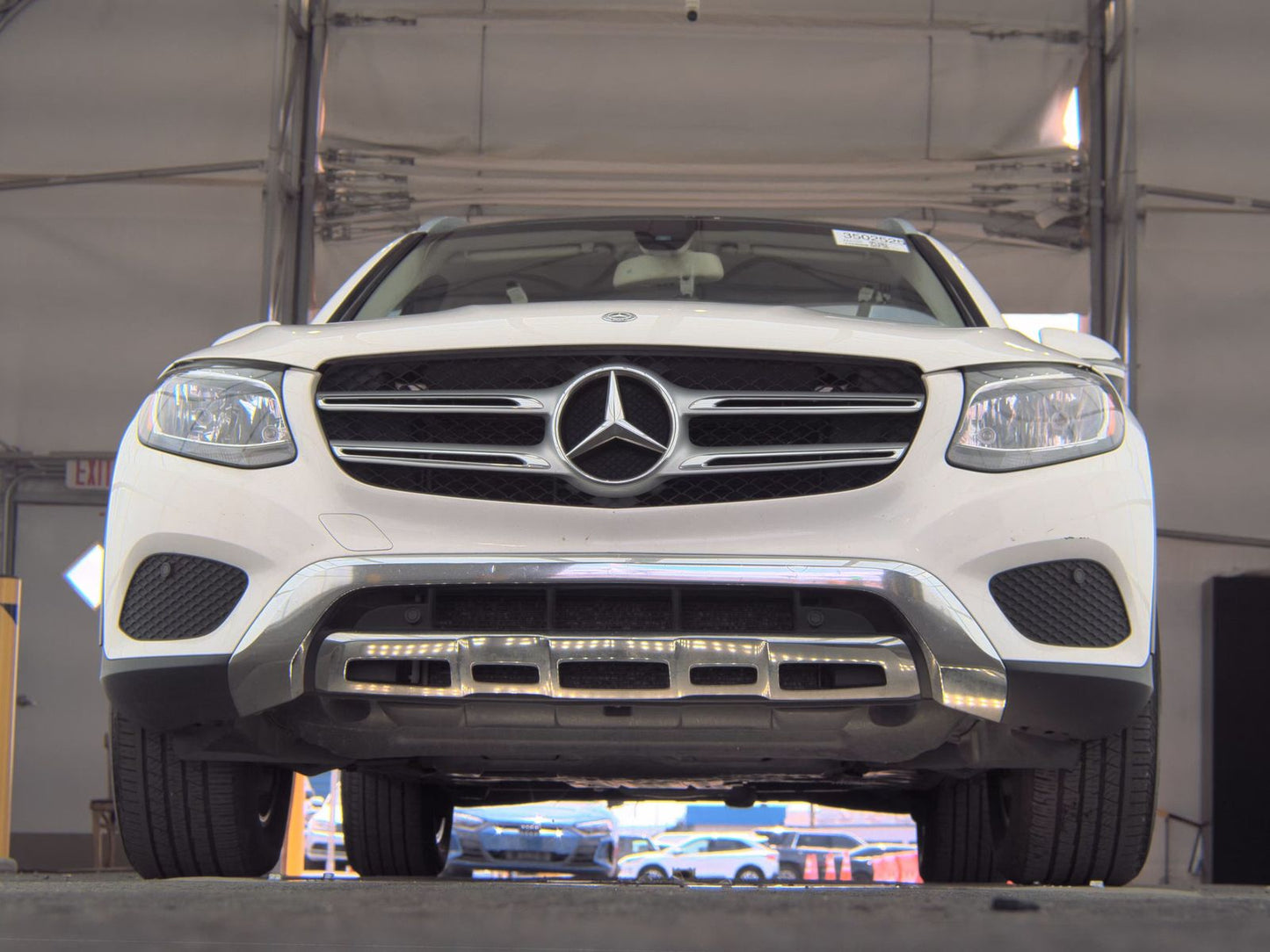 2018 Mercedes-Benz GLC 300