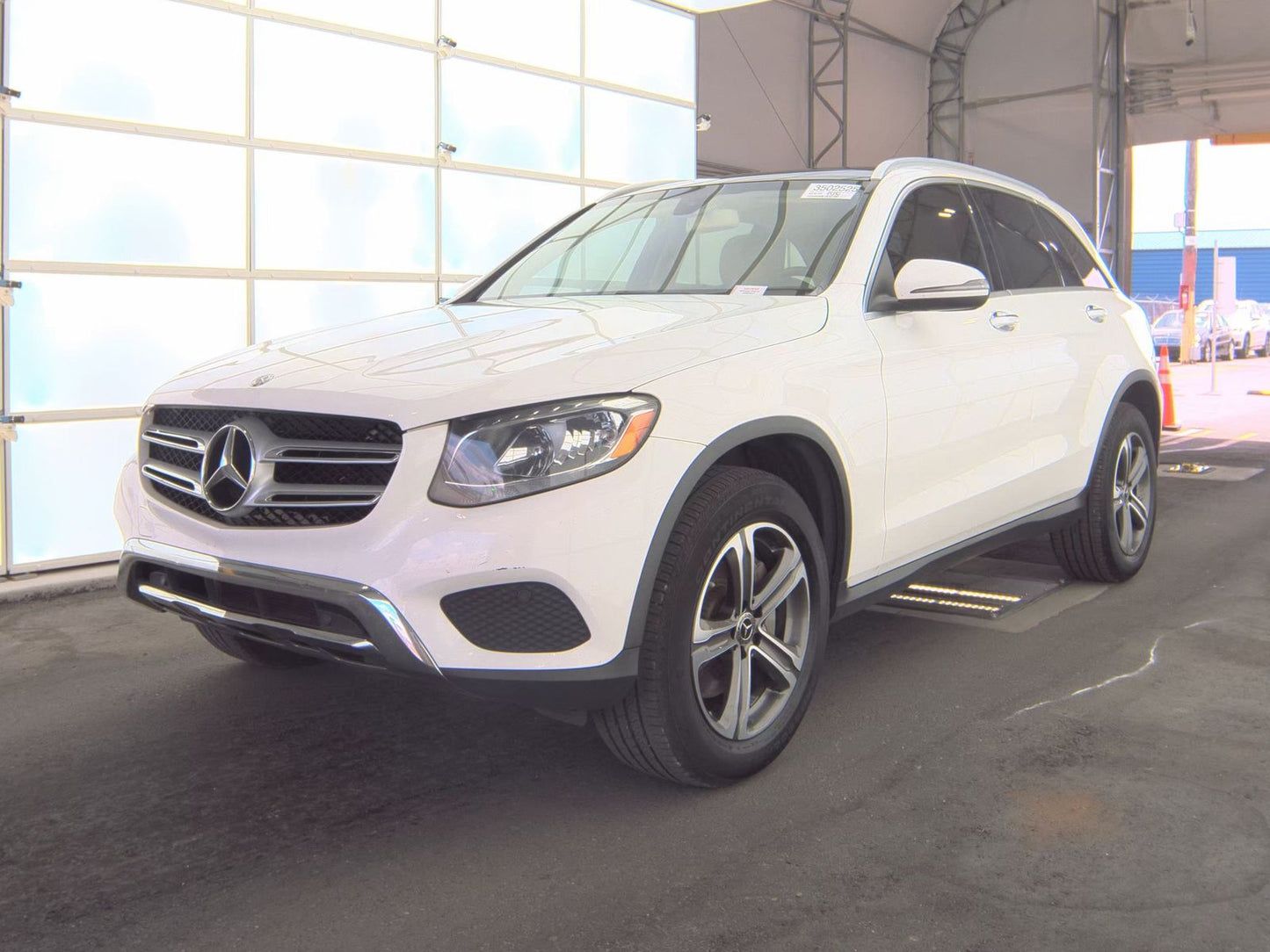 2018 Mercedes-Benz GLC 300