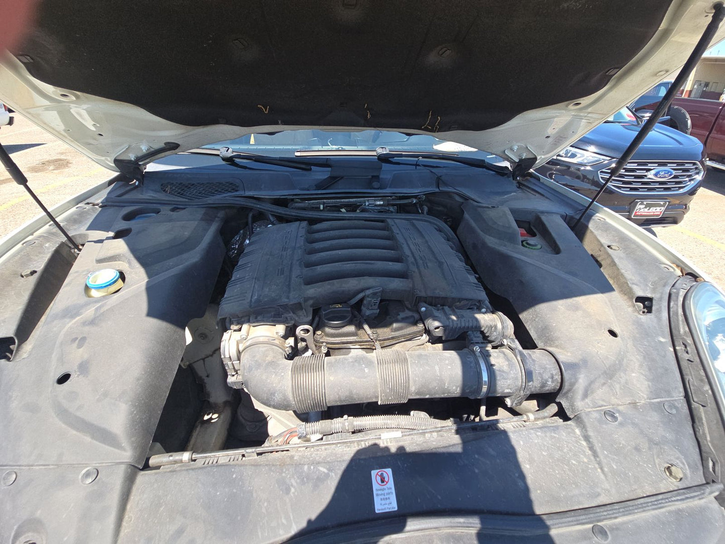 2016 Porsche Cayenne