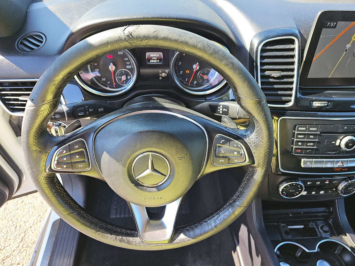 2018 Mercedes-Benz GLE 350 4MATIC