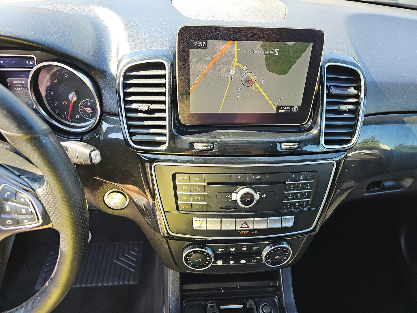 2018 Mercedes-Benz GLE 350 4MATIC