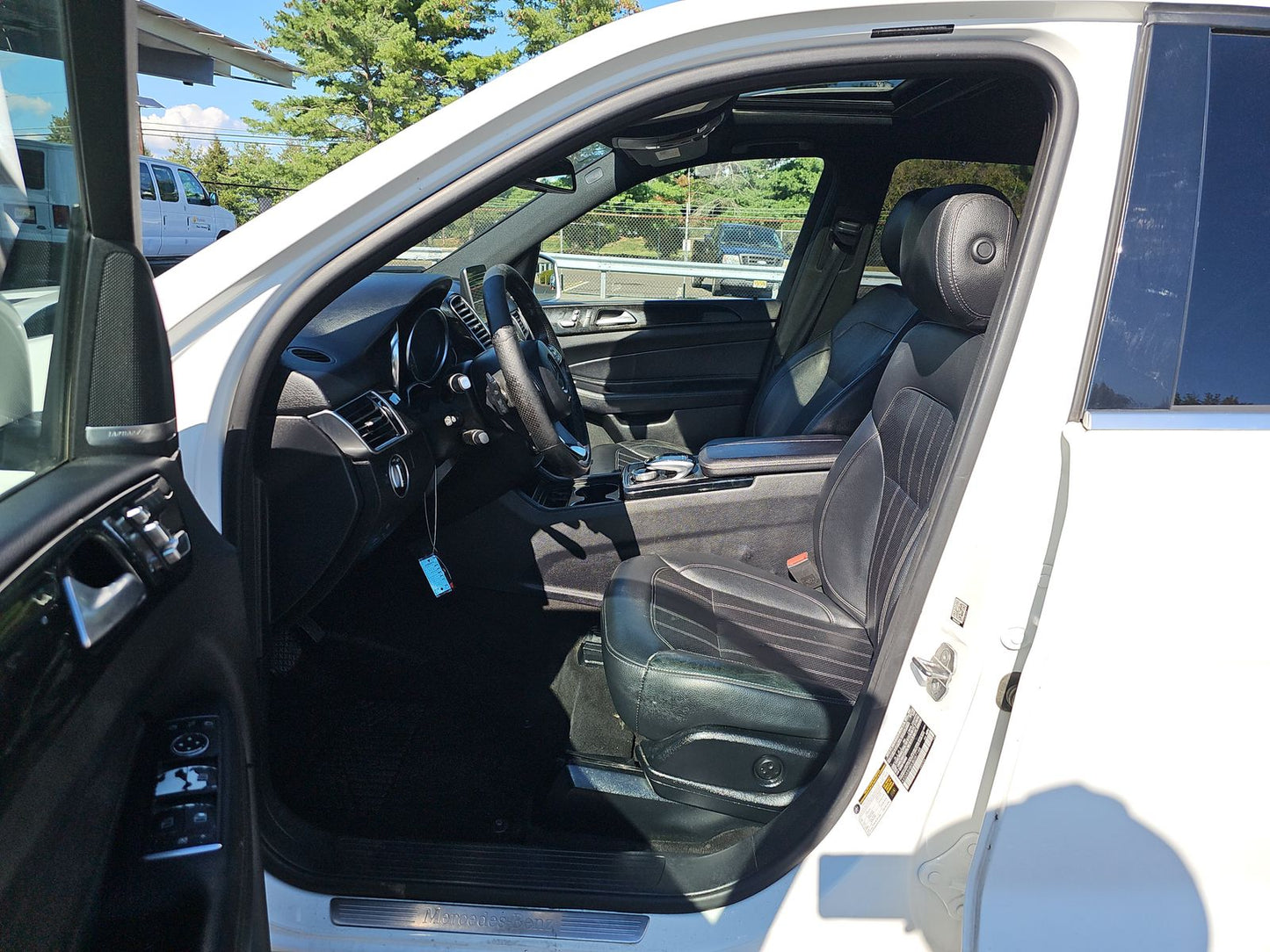 2018 Mercedes-Benz GLE 350 4MATIC