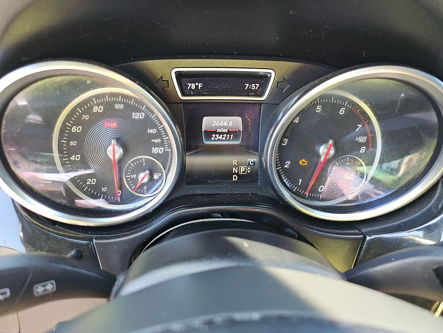 2018 Mercedes-Benz GLE 350 4MATIC