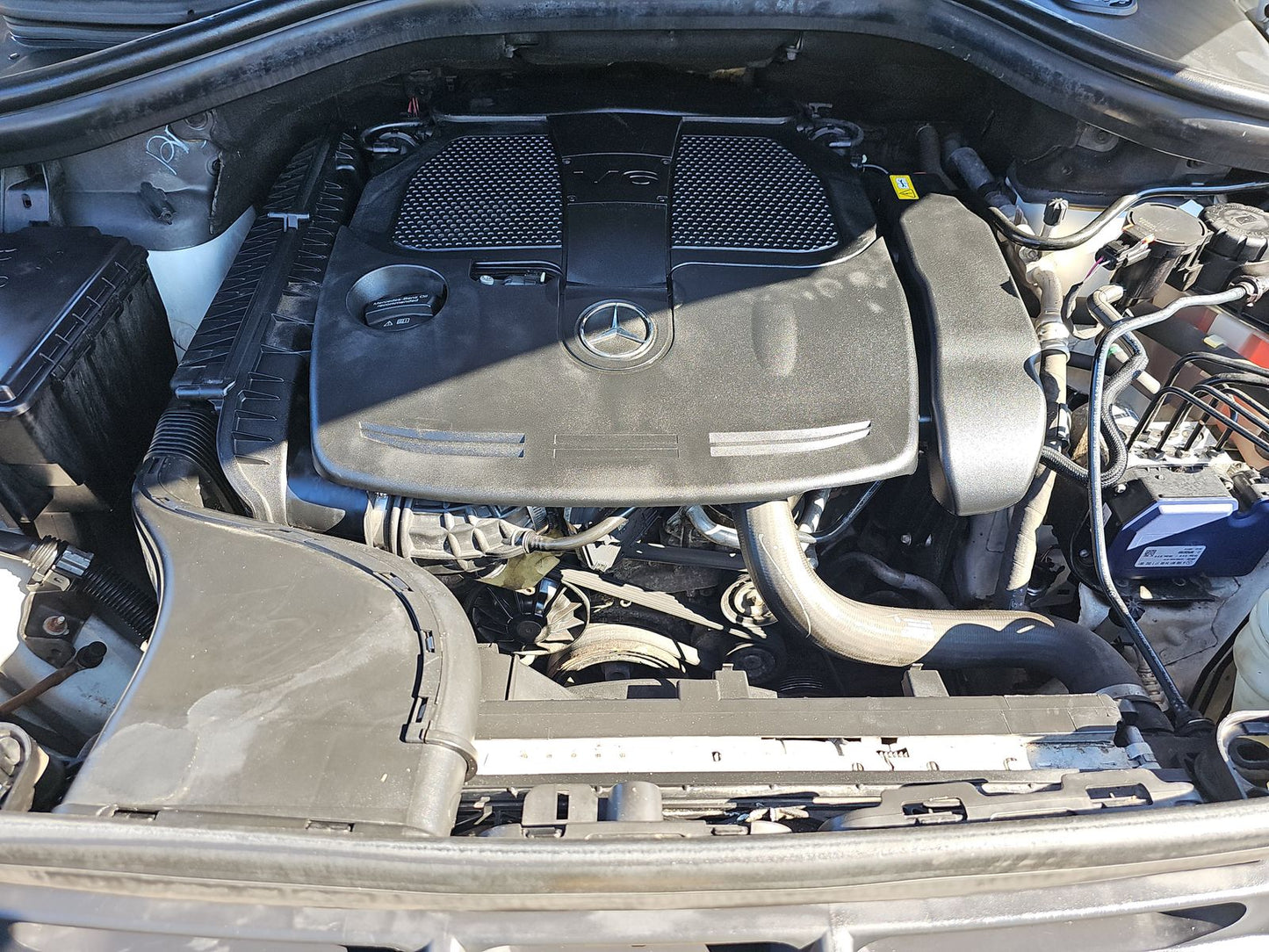 2018 Mercedes-Benz GLE 350 4MATIC