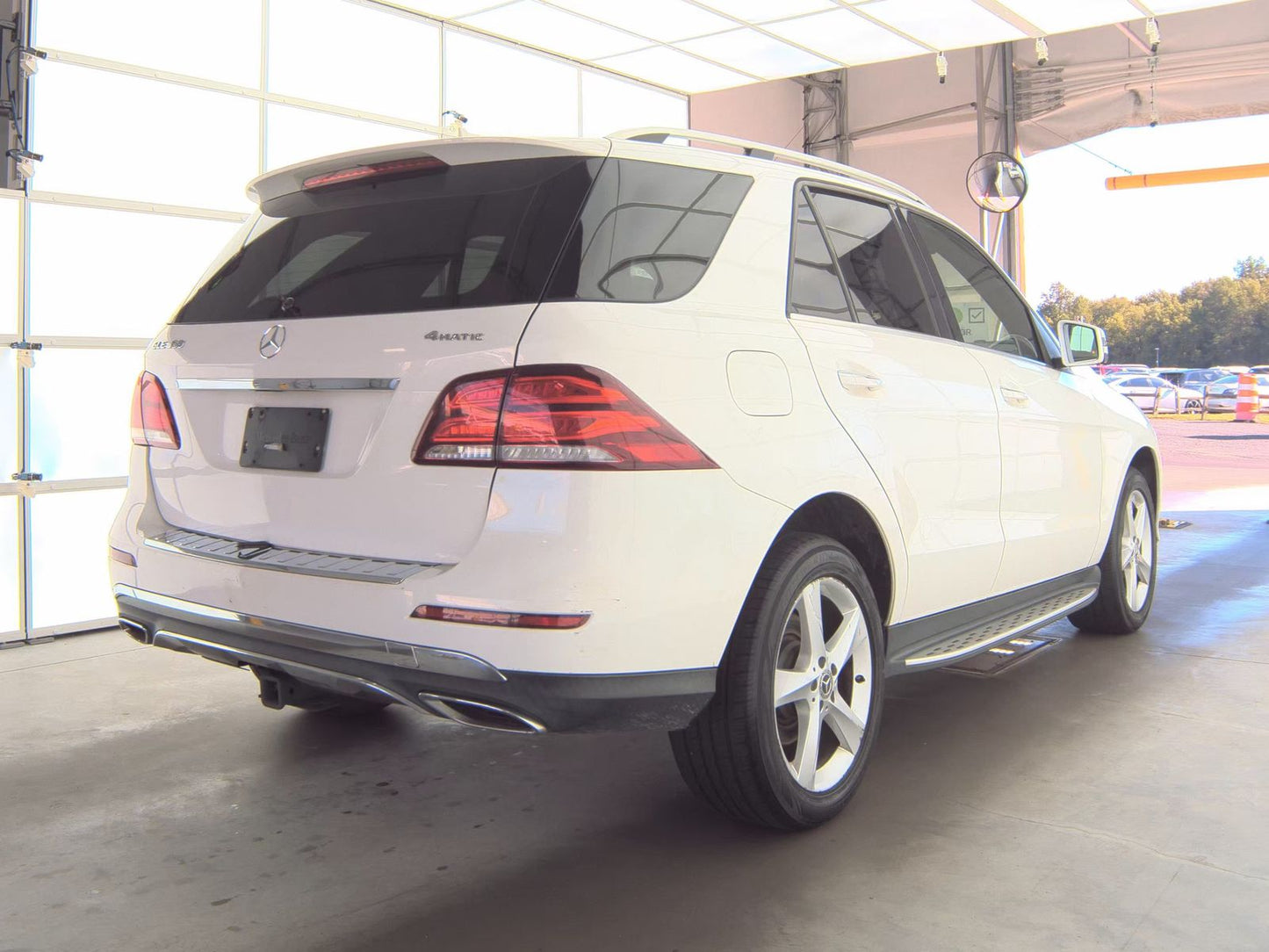 2018 Mercedes-Benz GLE 350 4MATIC