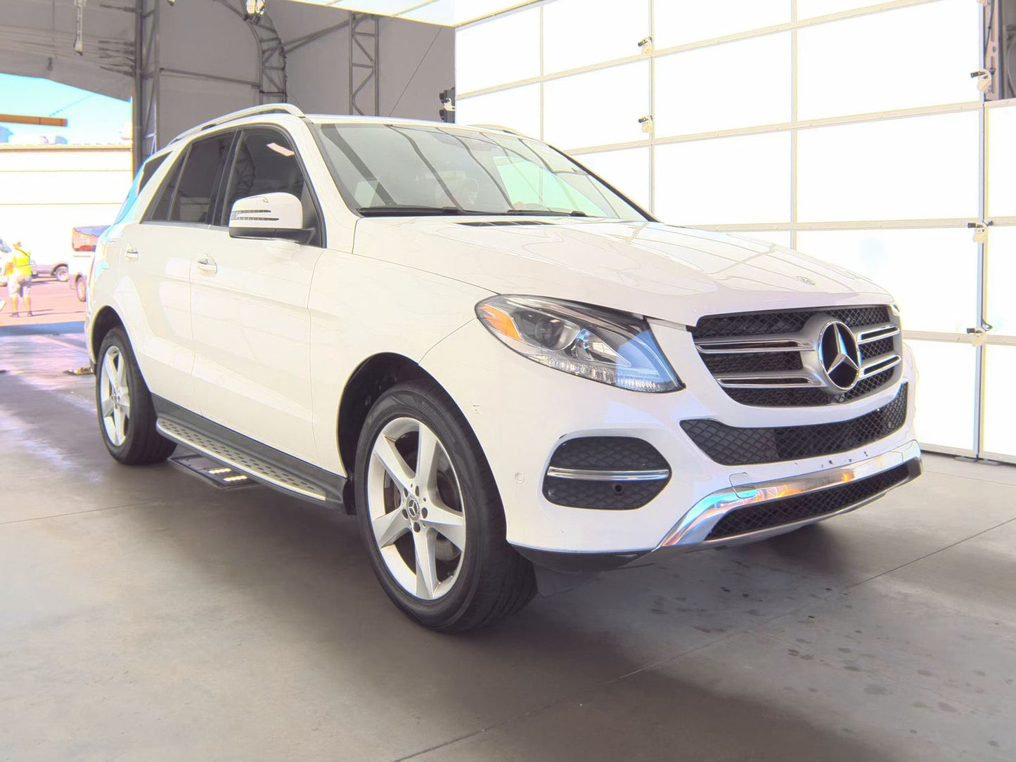 2018 Mercedes-Benz GLE 350 4MATIC