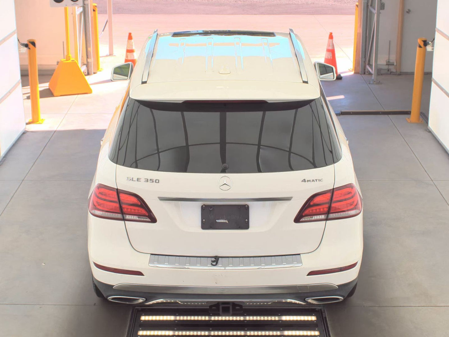 2018 Mercedes-Benz GLE 350 4MATIC