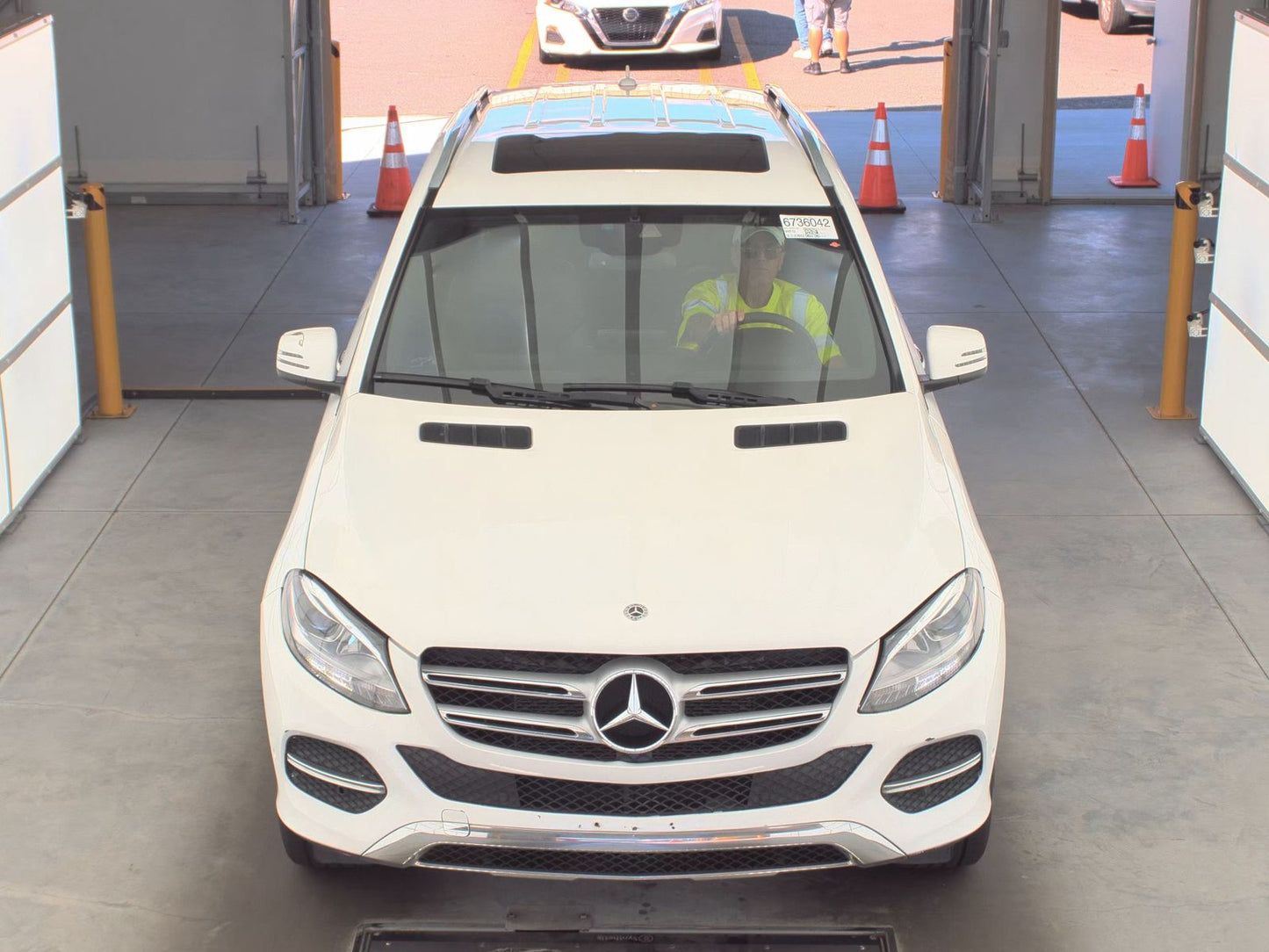 2018 Mercedes-Benz GLE 350 4MATIC