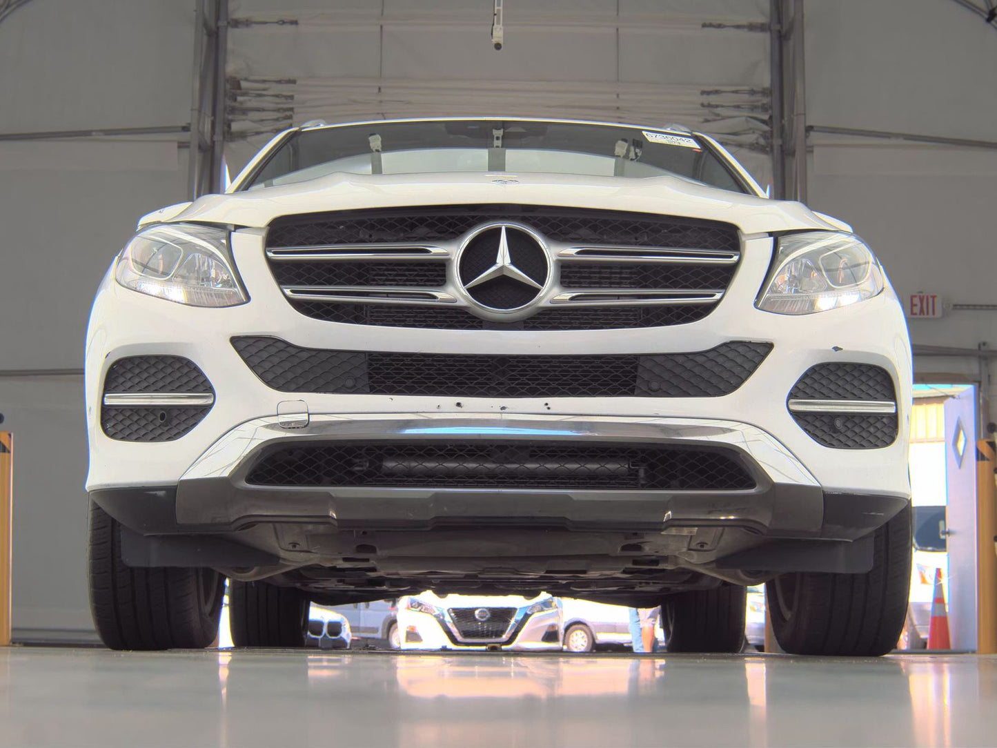 2018 Mercedes-Benz GLE 350 4MATIC