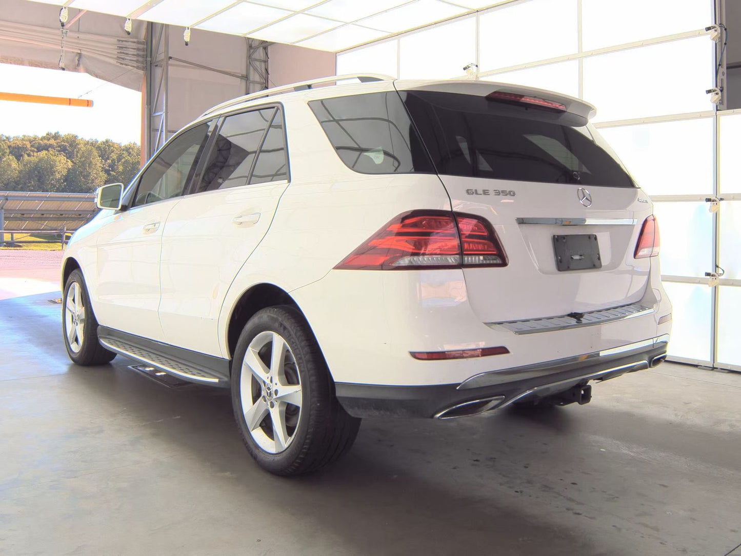 2018 Mercedes-Benz GLE 350 4MATIC