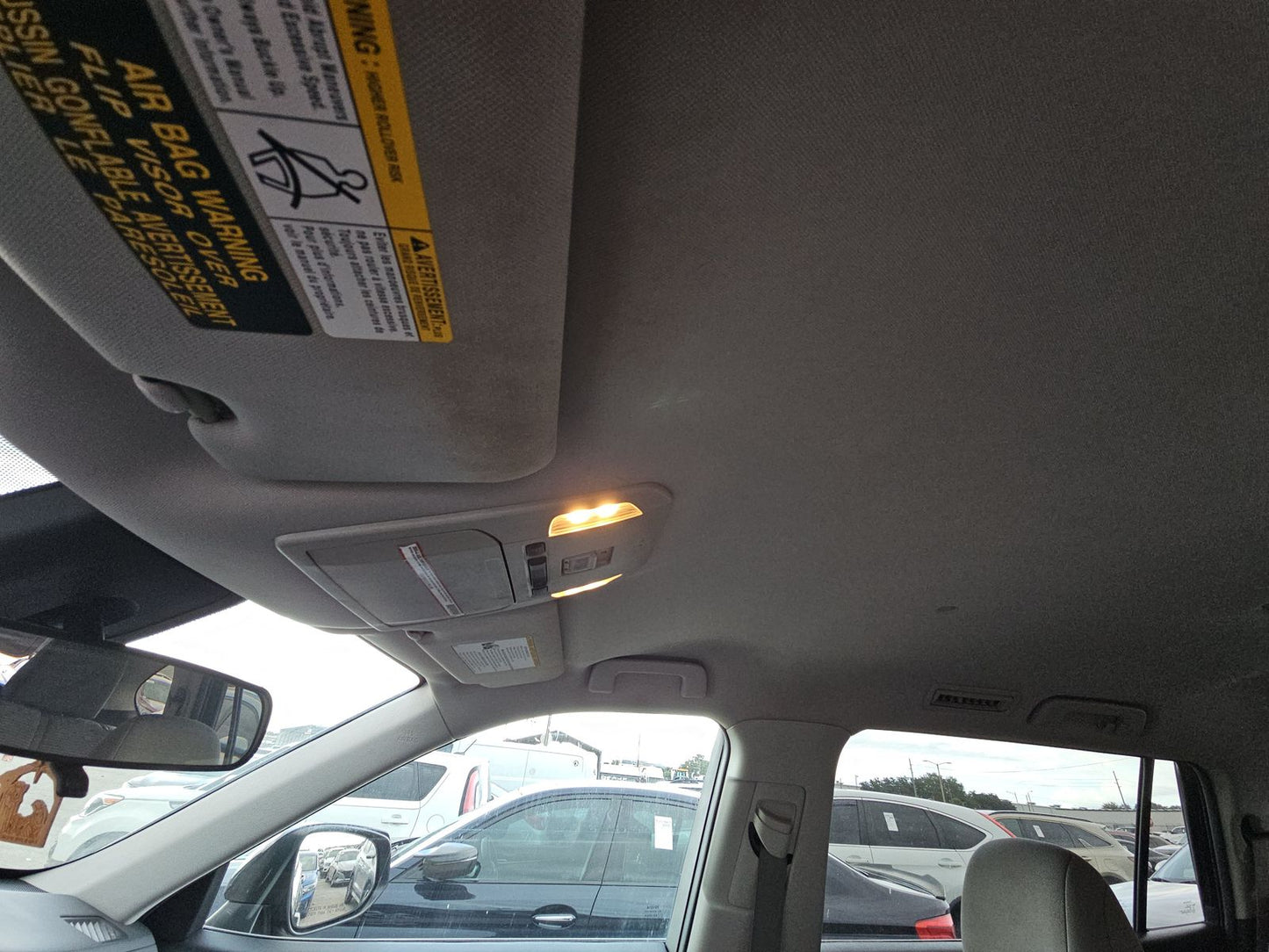 2021 Toyota Highlander LE