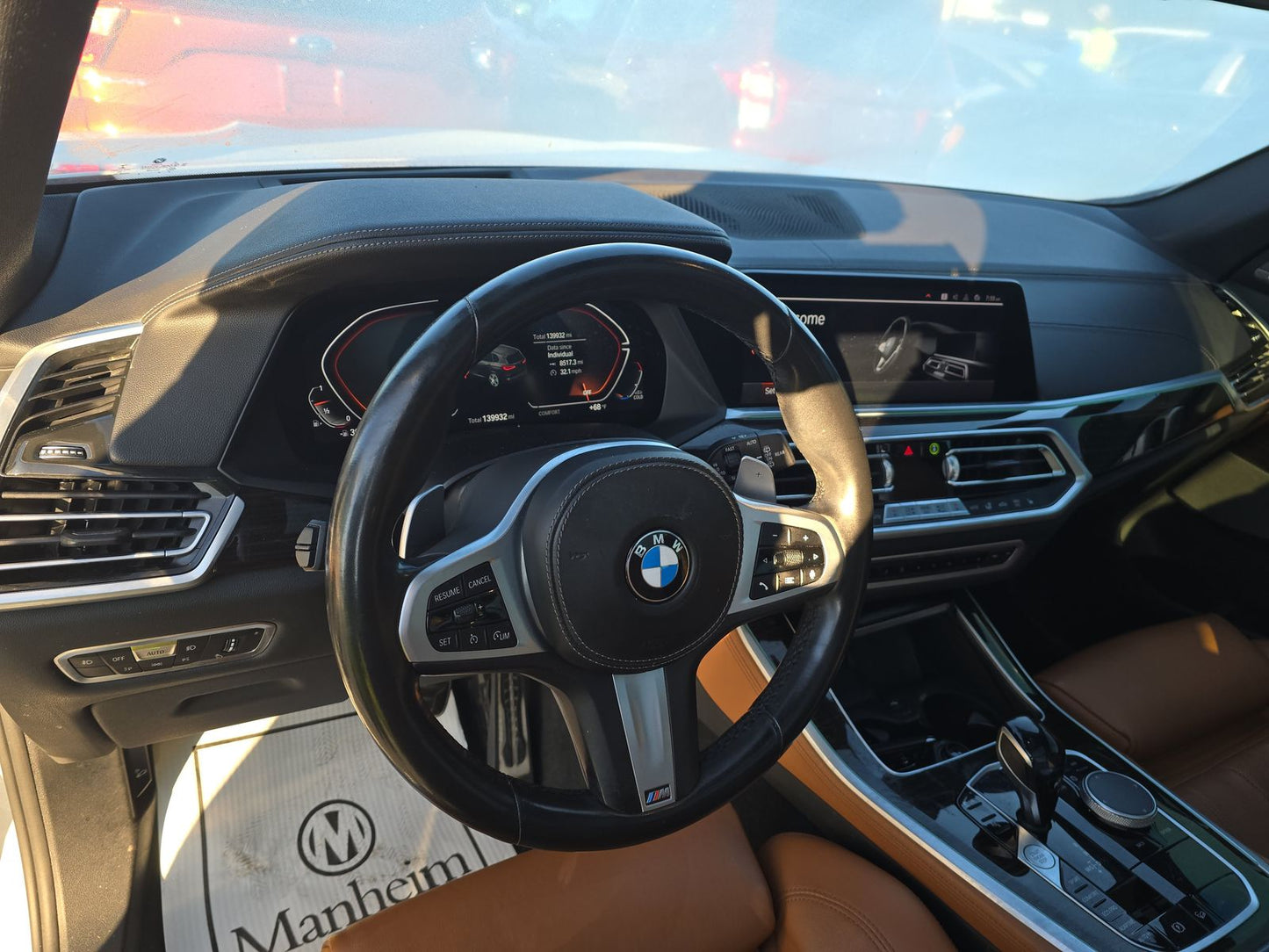 2021 BMW X5 Sports M package
