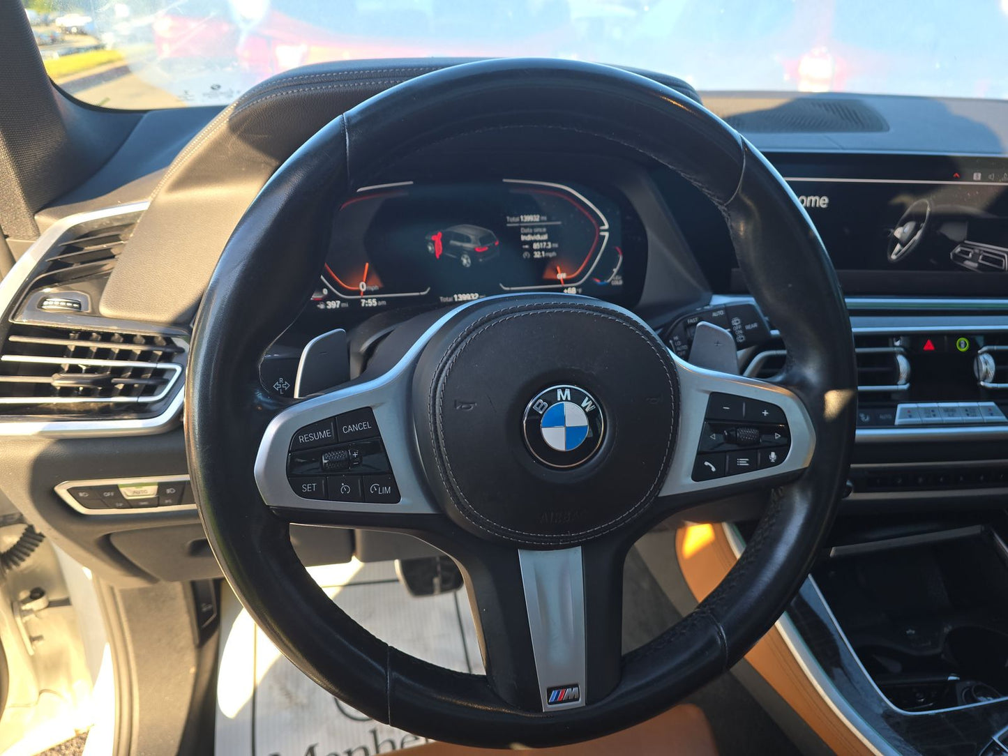 2021 BMW X5 Sports M package