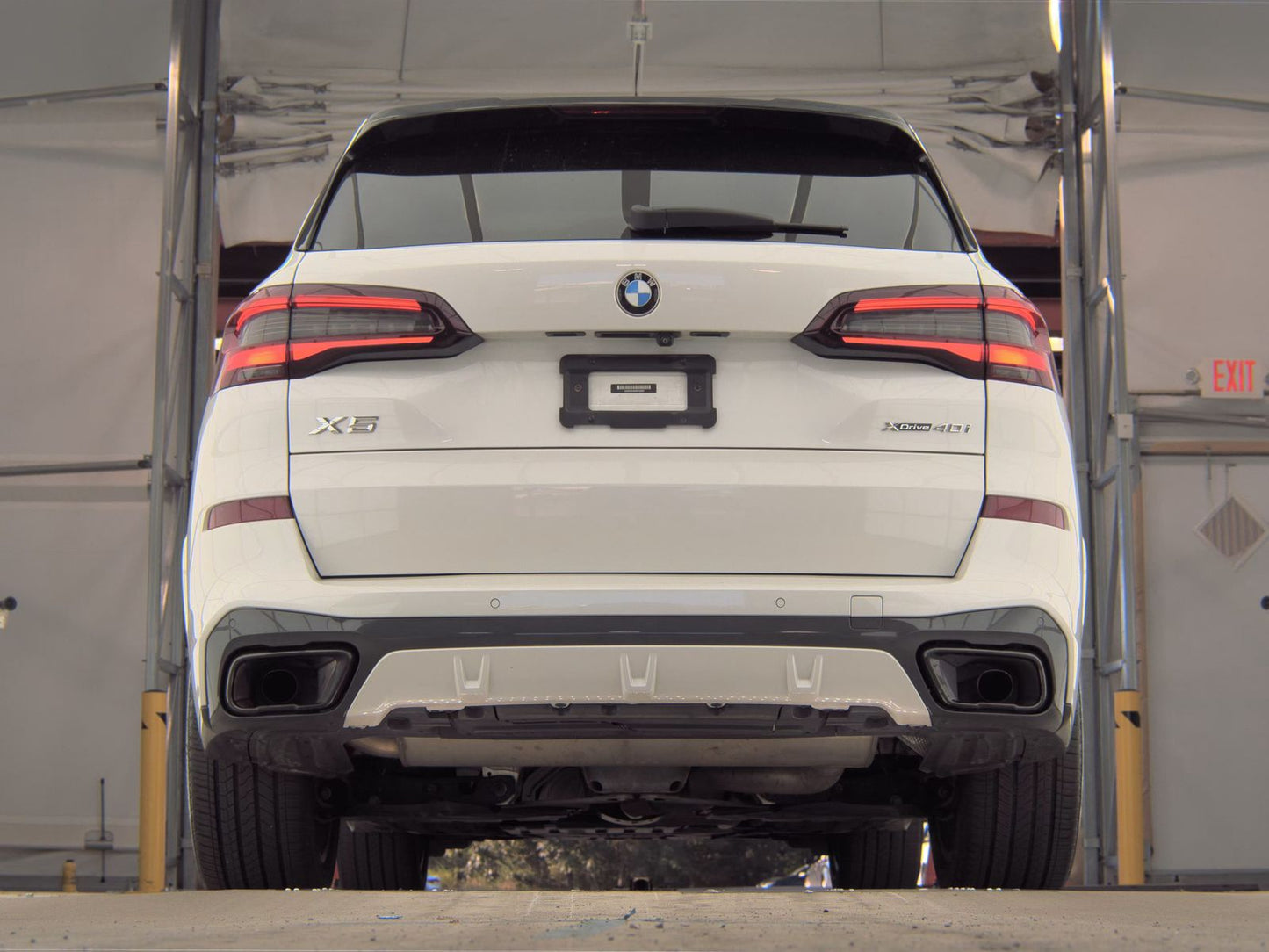 2021 BMW X5 Sports M package