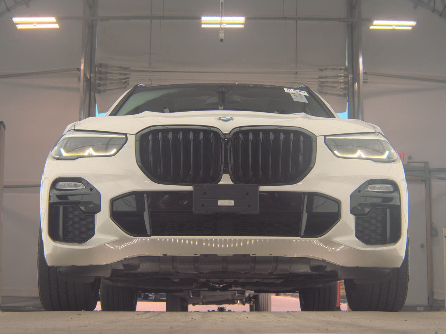 2021 BMW X5 Sports M package