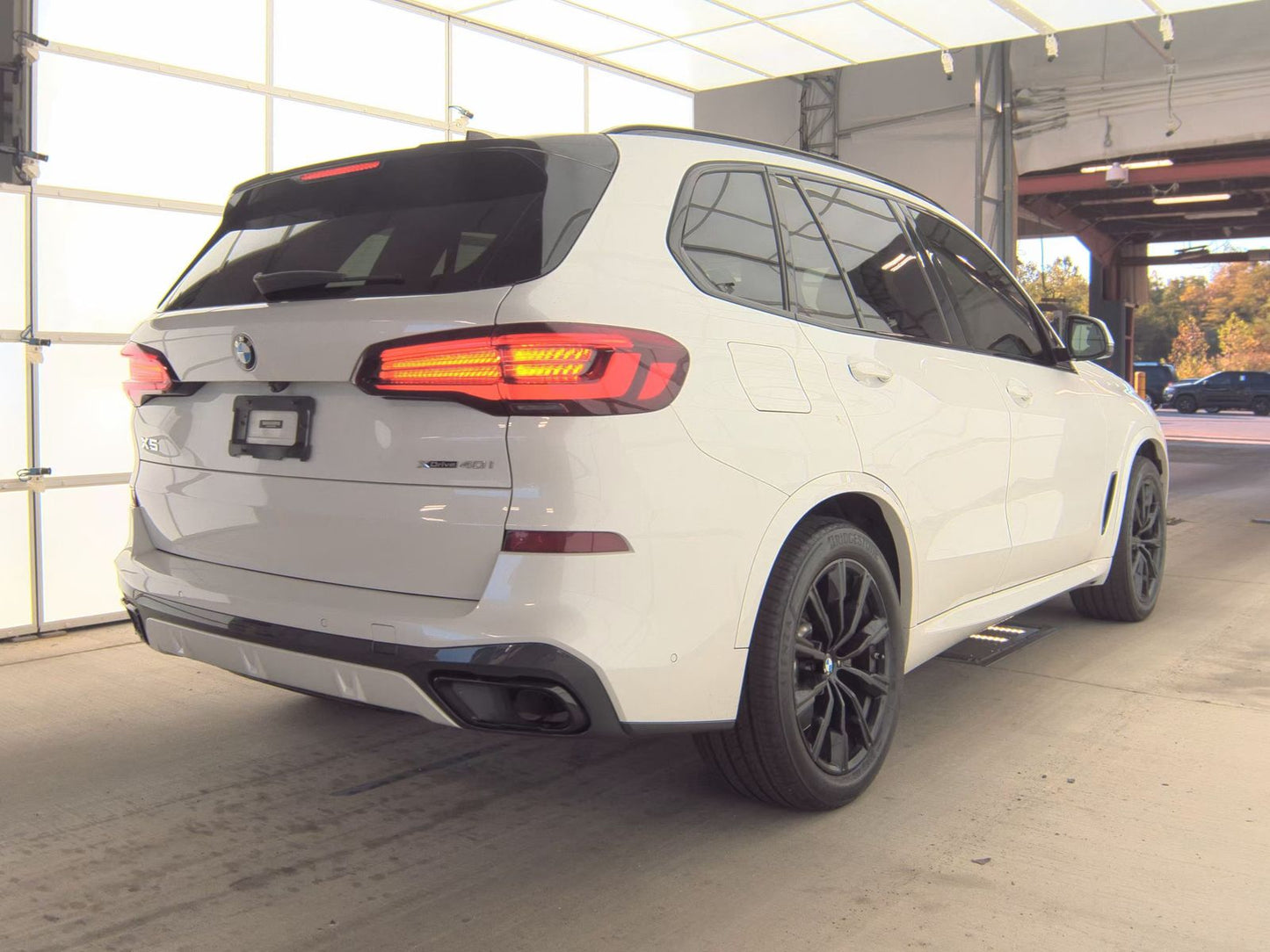 2021 BMW X5 Sports M package