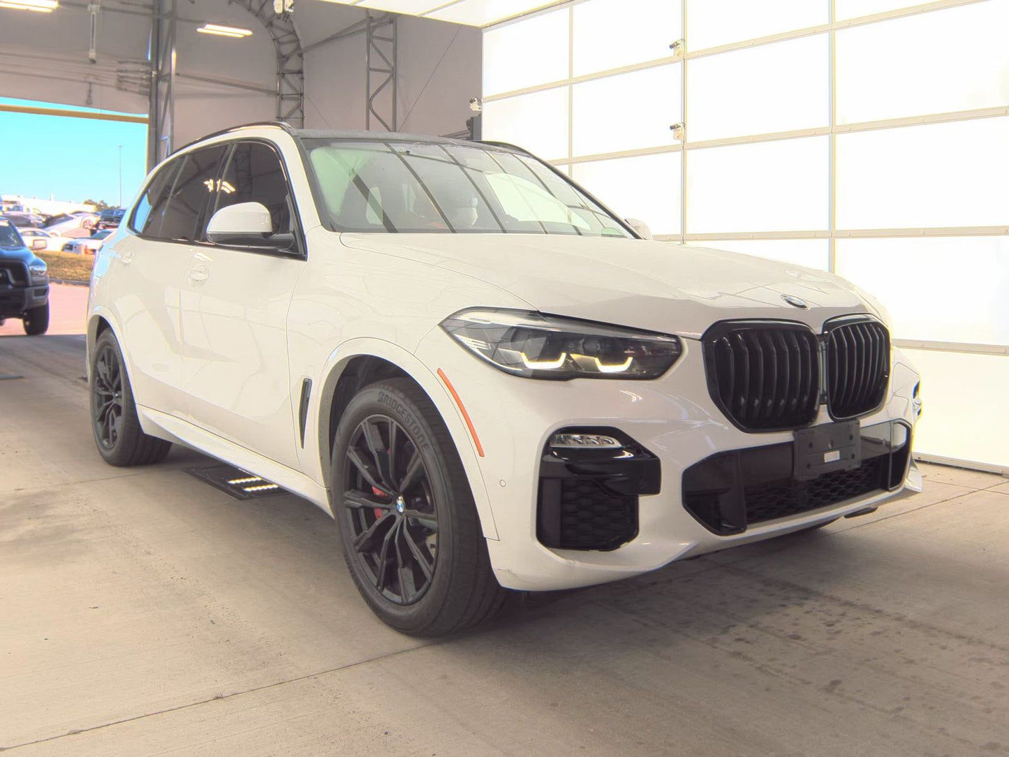 2021 BMW X5 Sports M package