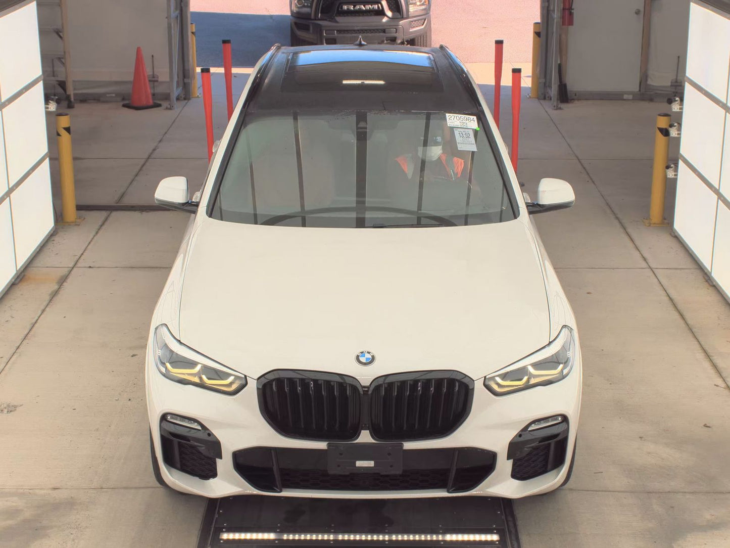 2021 BMW X5 Sports M package