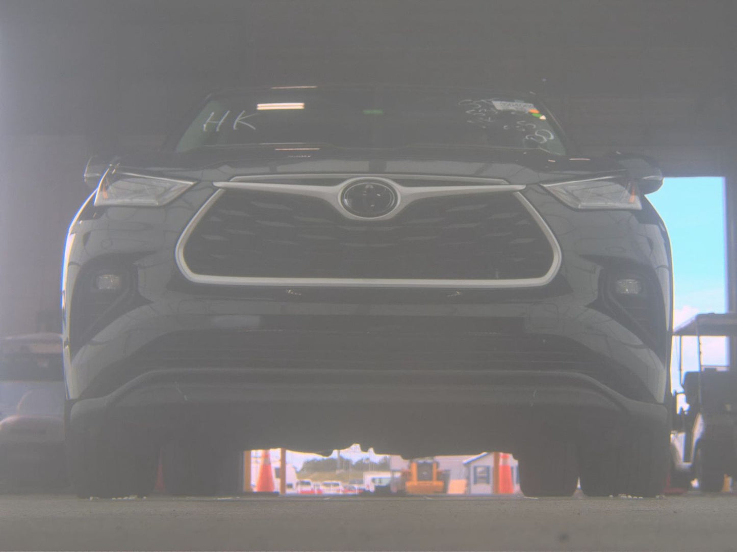 2021 Toyota Highlander LE