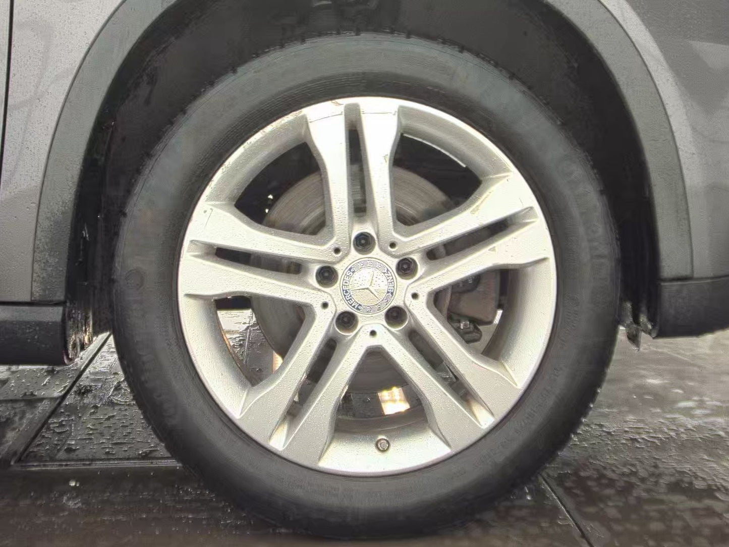 2015 Mercedes-Benz GLA 250 4MATIC