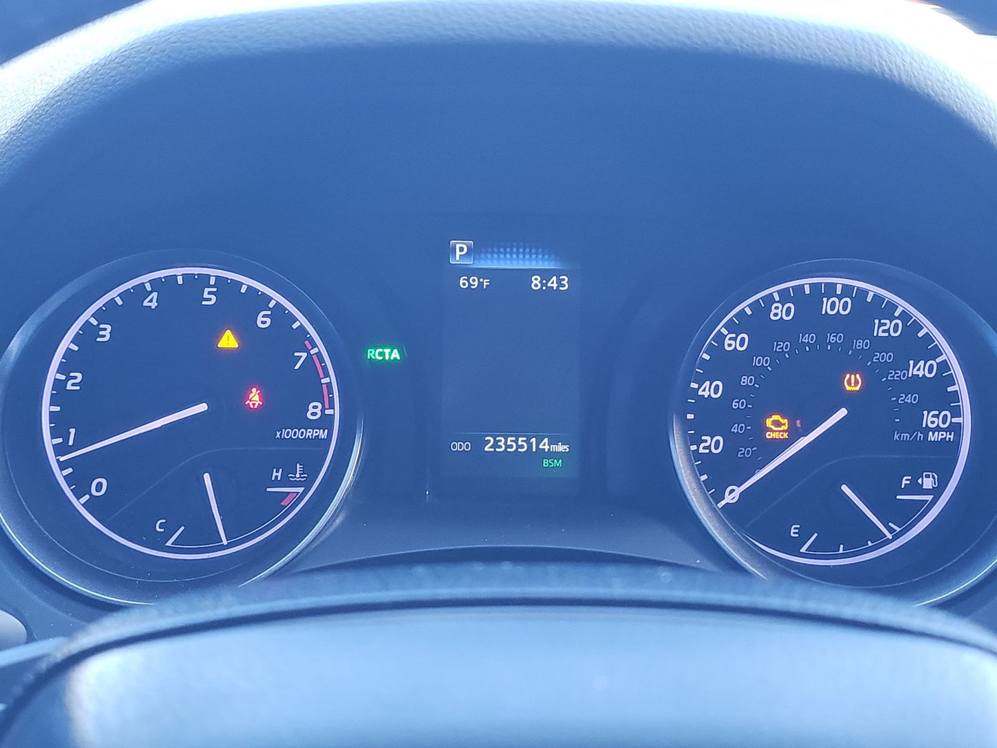2021 Toyota Camry SE Nightshade