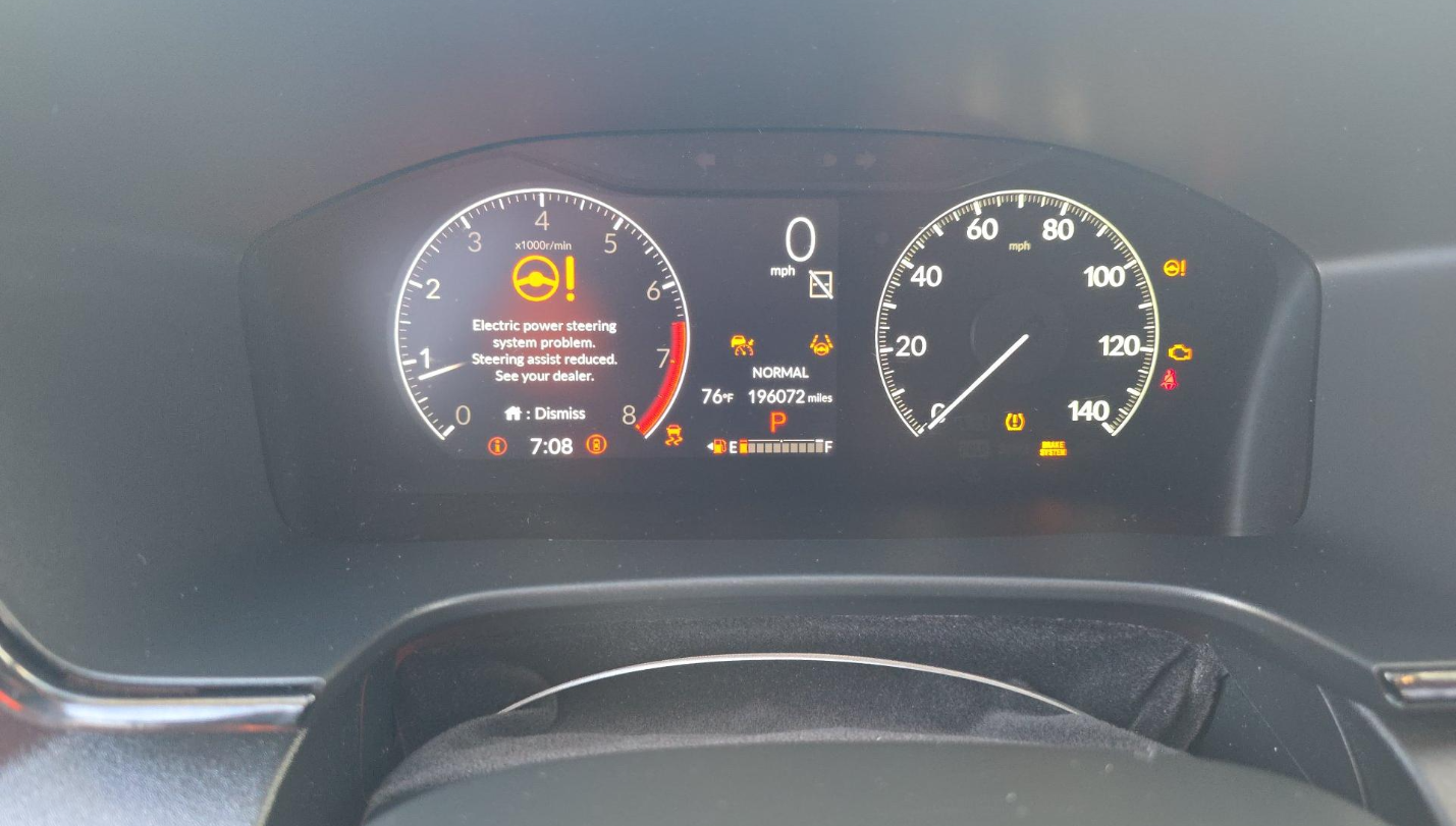 2024 Honda CR-V LX